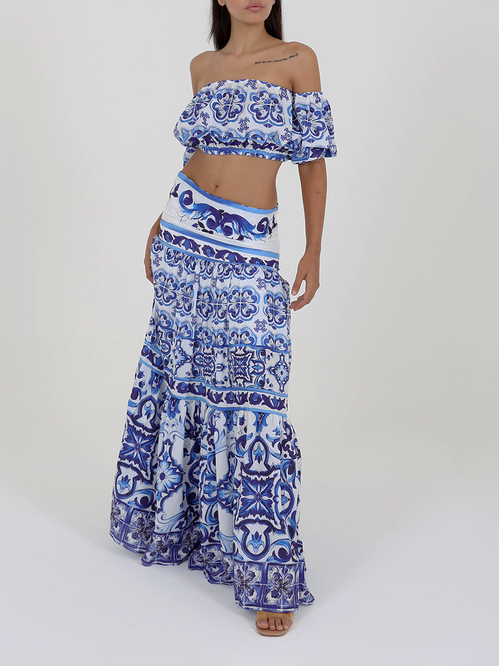 Stylish two-piece set