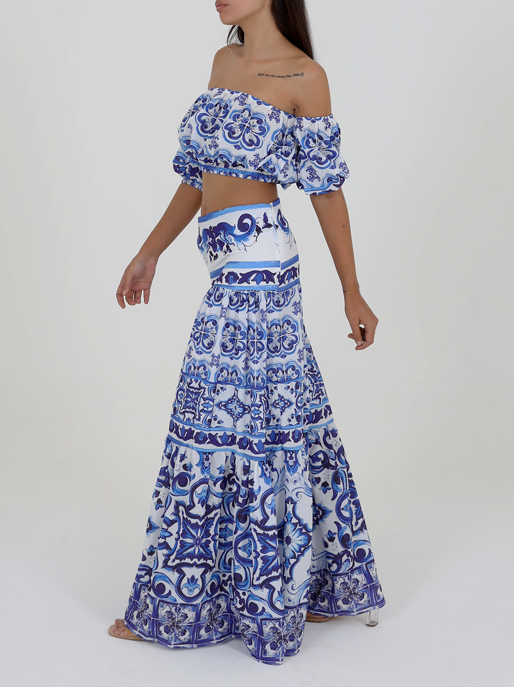 Stylish two-piece set
