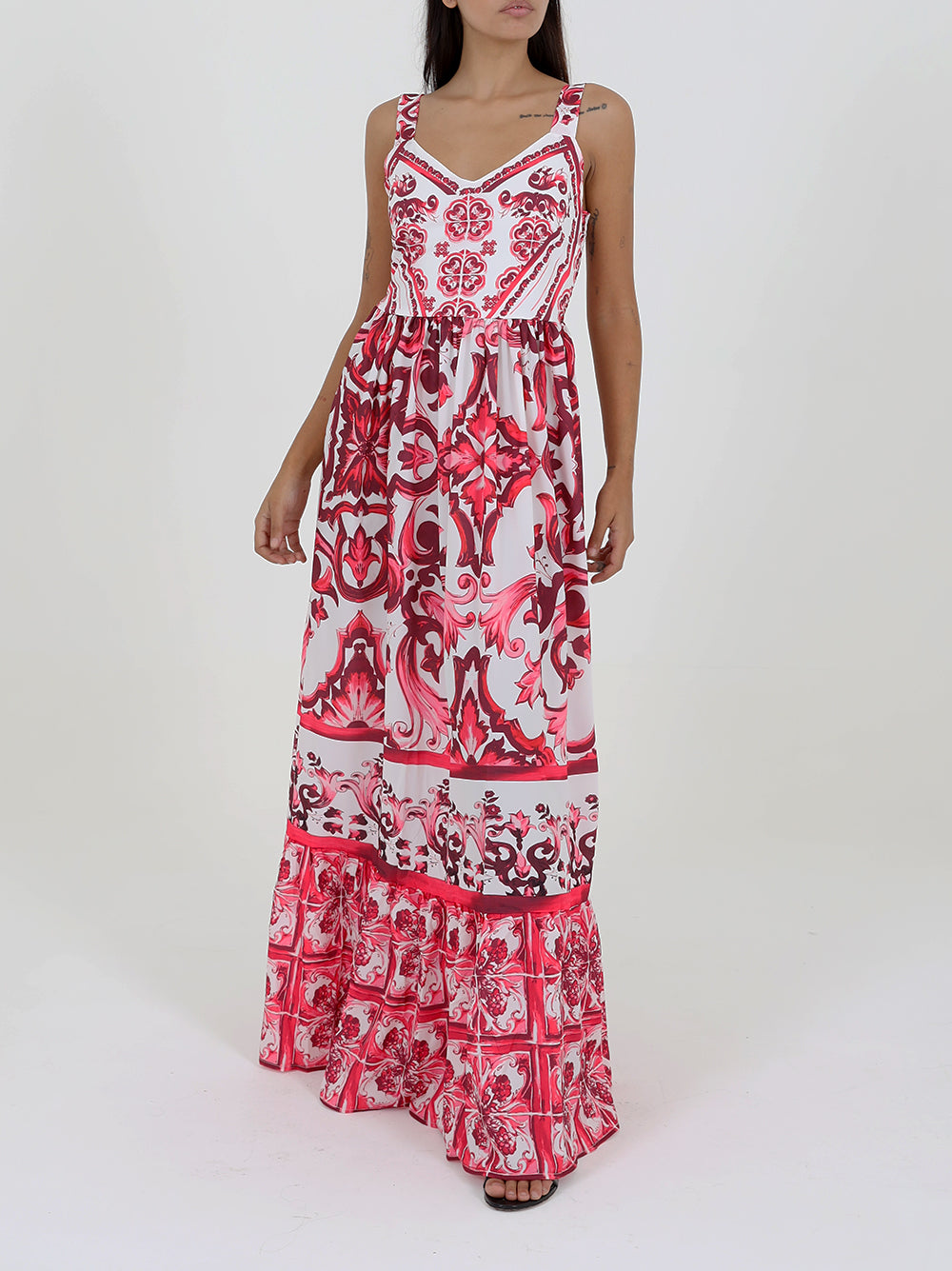 Elegant Maxi Dress