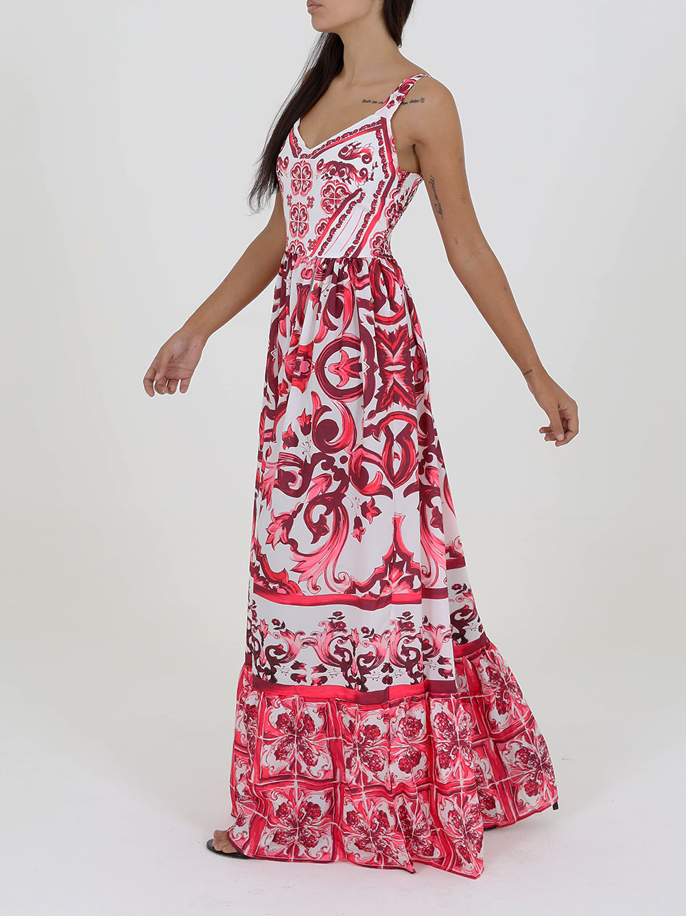 Elegant Maxi Dress