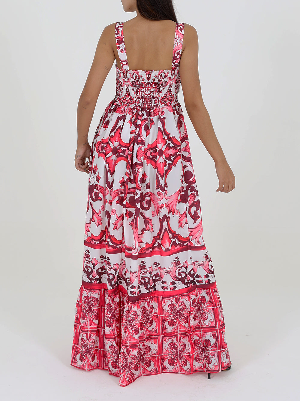 Elegant Maxi Dress