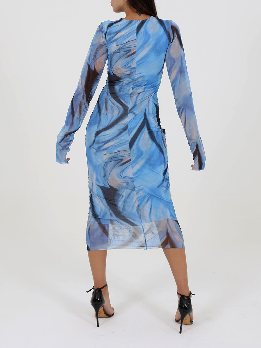 Chiffon Dress