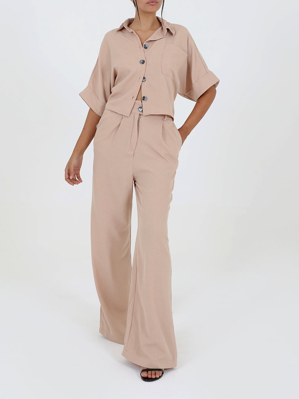 Chic Beige Set