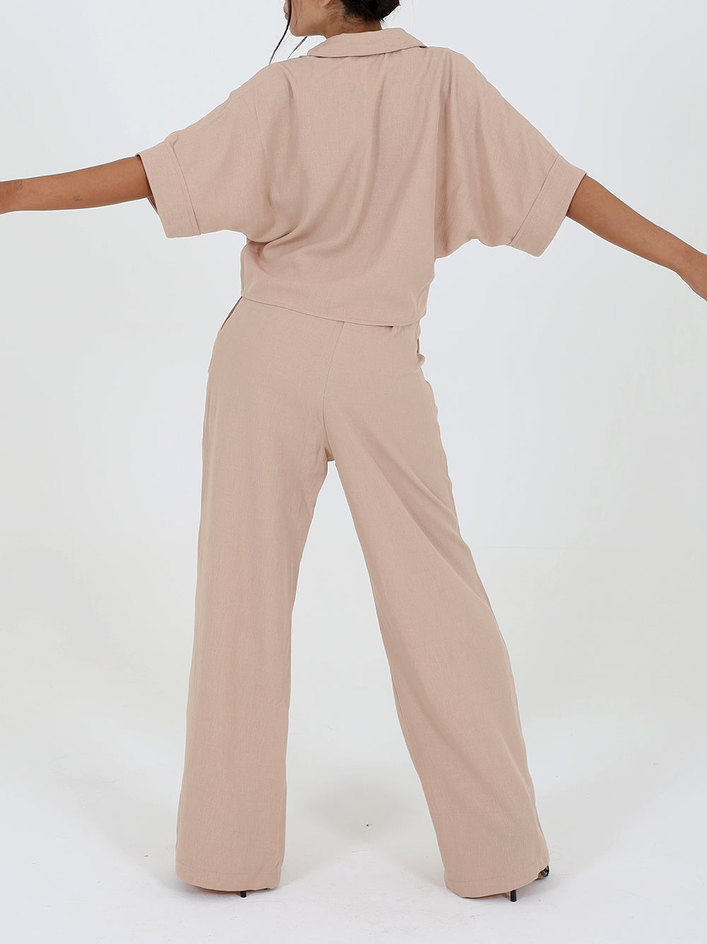 Chic Beige Set