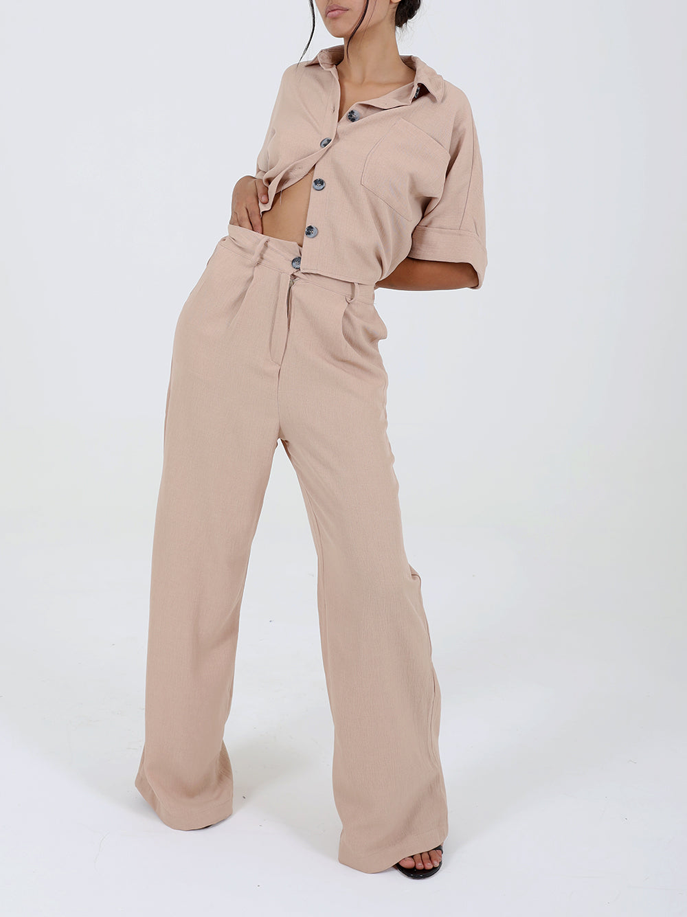 Chic Beige Set