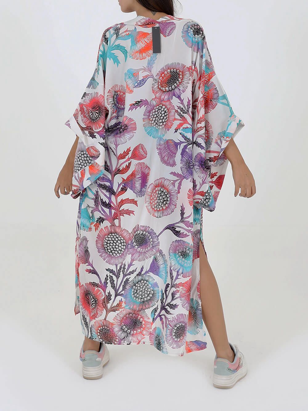 Floral Kimono