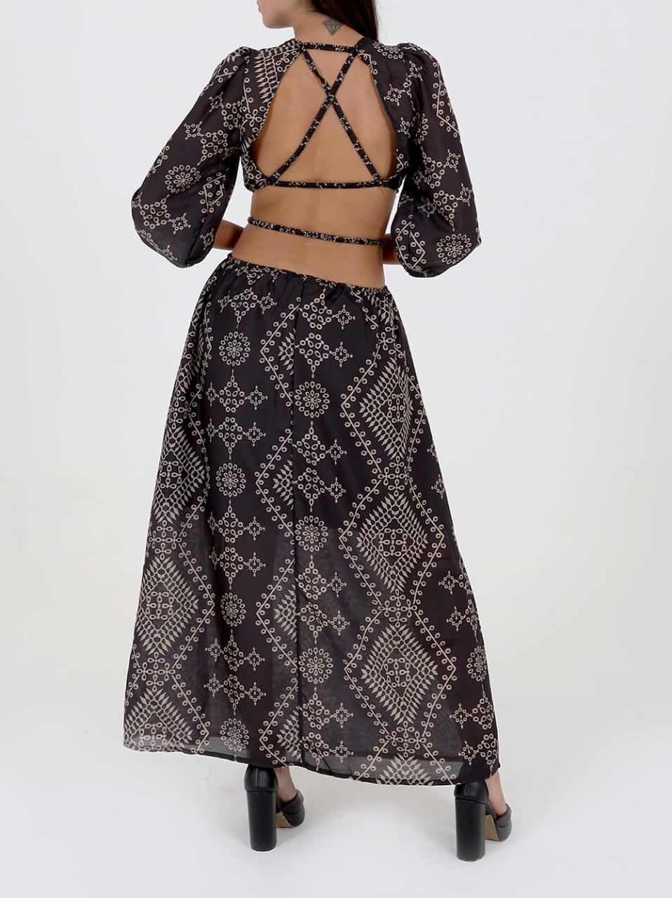 Elegant Maxi Dress