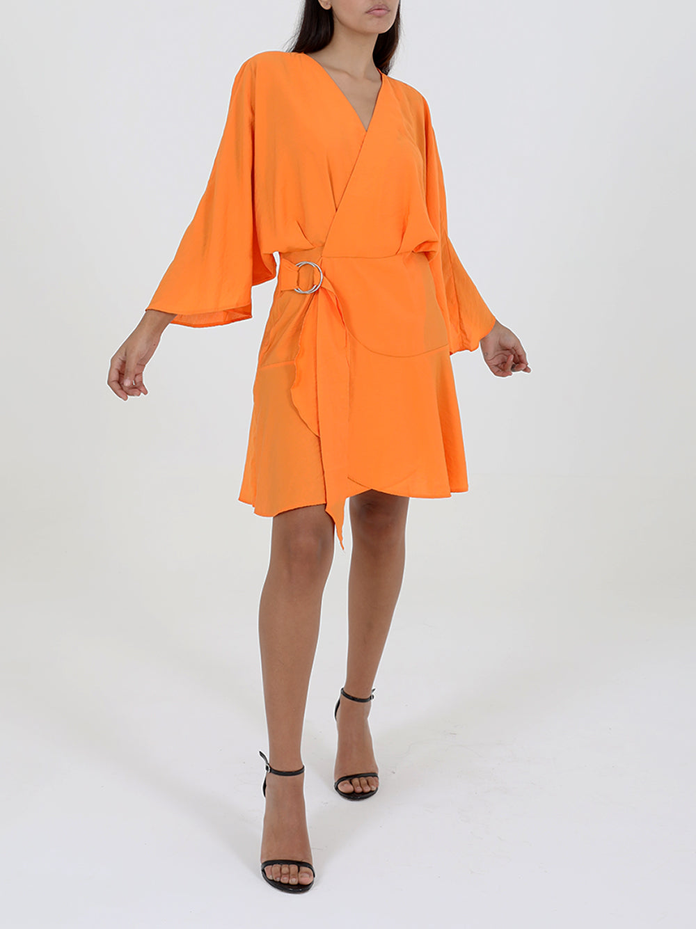 V-Neck Dress