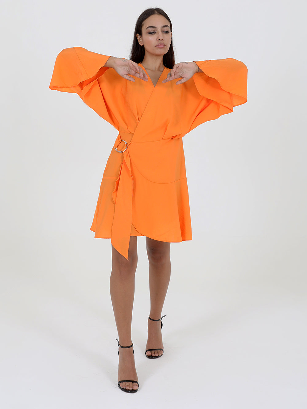 V-Neck Dress