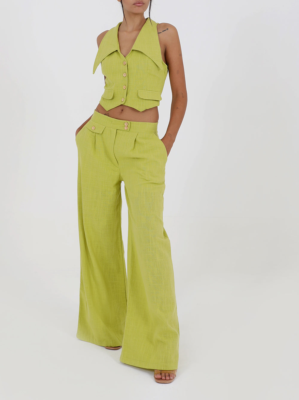 Matching Set Linen