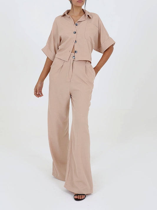 Chic Beige Set