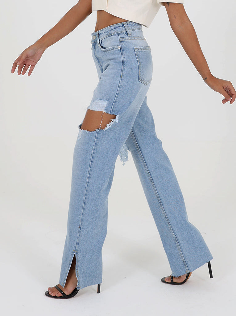 Ripped Jeans