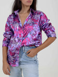 Bloom Print Shirt