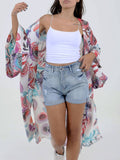 Floral Kimono