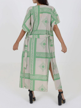 Set Cardigan short